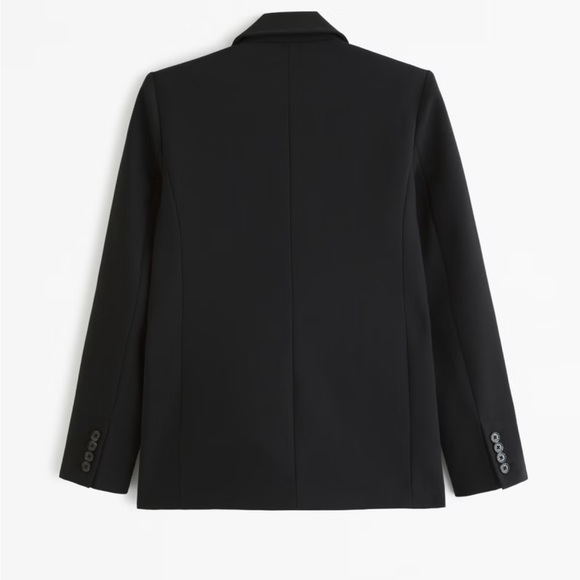 Abercrombie & Fitch Classic Suiting Blazer - Picture 8 of 12